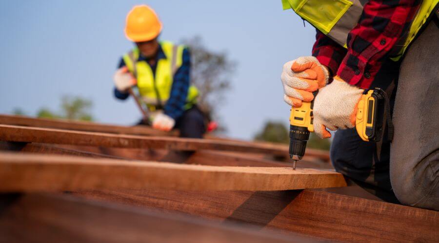 Expert new roof installation services in Corning, KS